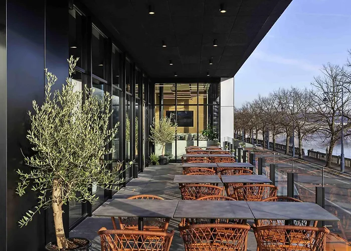 Hotels met een prachtig uitzicht in Namen