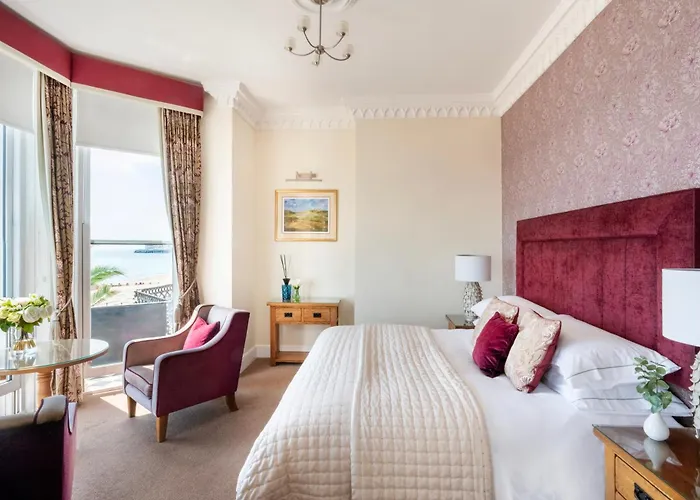 Hotéis de praia de Eastbourne