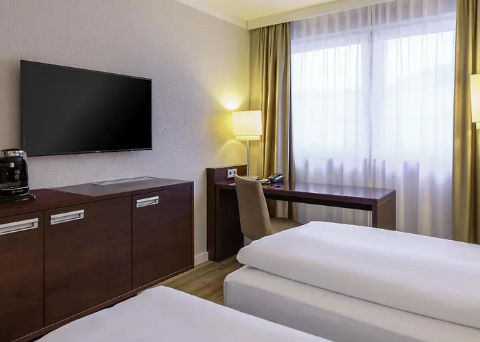 Hotels in de buurt van Zoo Duisburg