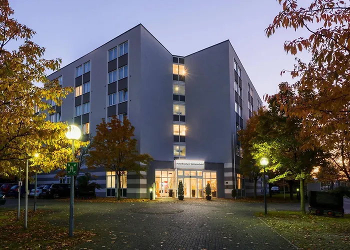 Hotels nahe Halde Rheinelbe Süd