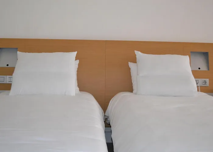Hoteles de Playa en Metz 