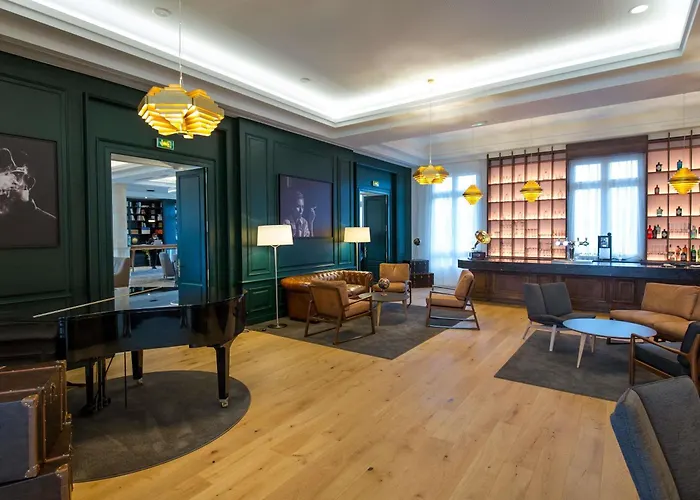 Hotels met een prachtig uitzicht in Chantilly