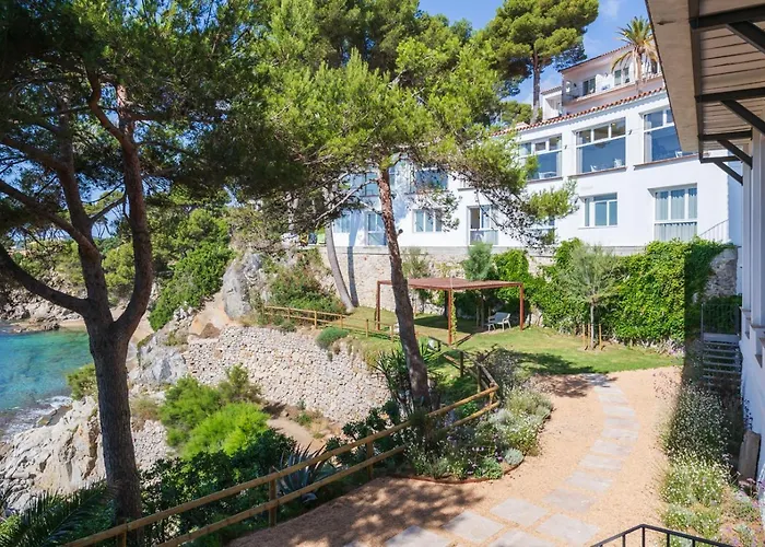 Hotéis de praia em Platja d'Aro