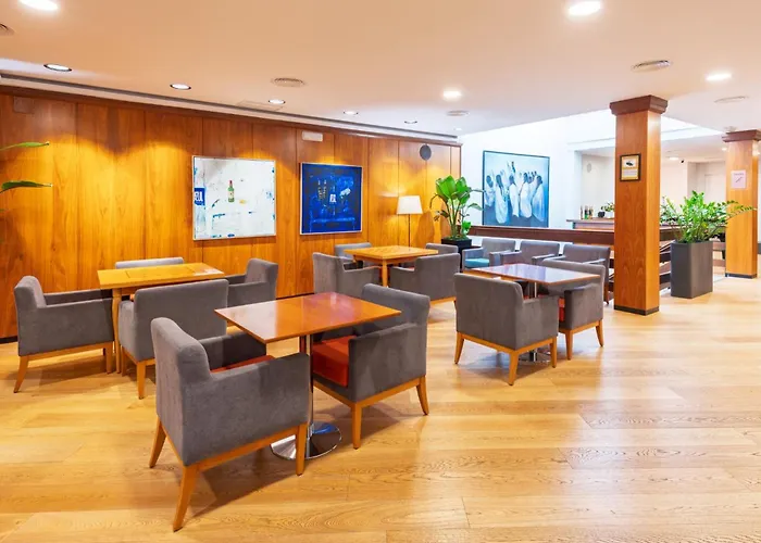 Hoteles cerca de Molló de la Creu