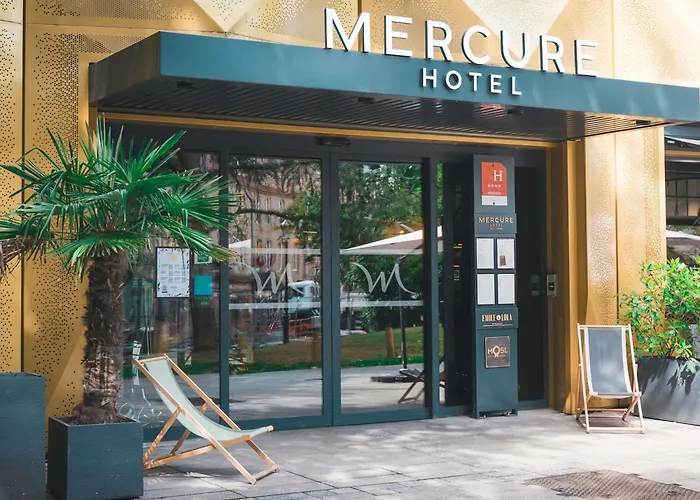 Metz Beach hotels