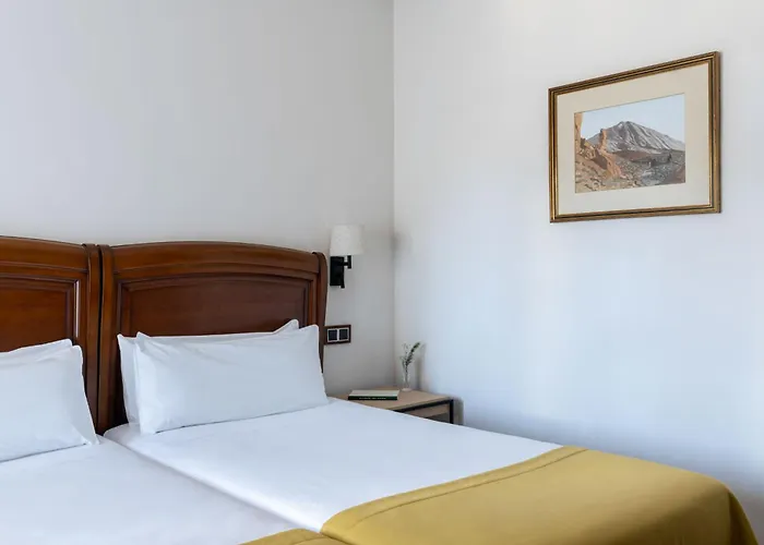Hoteles de Playa en La Orotava 