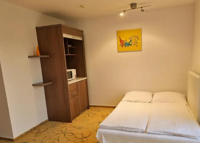 Hoteles con Vistas Maravillosas en Karlsruhe