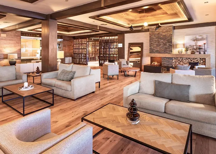 Hoteles cerca de Hoya De La Mora