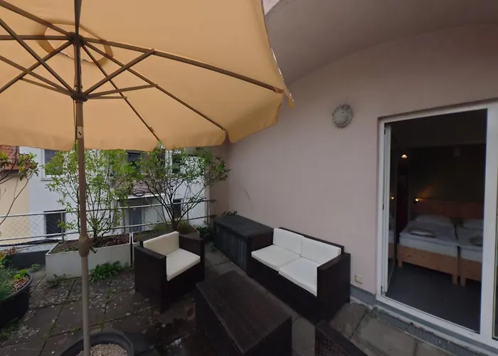 Hotels nahe Frankoniabrunnen