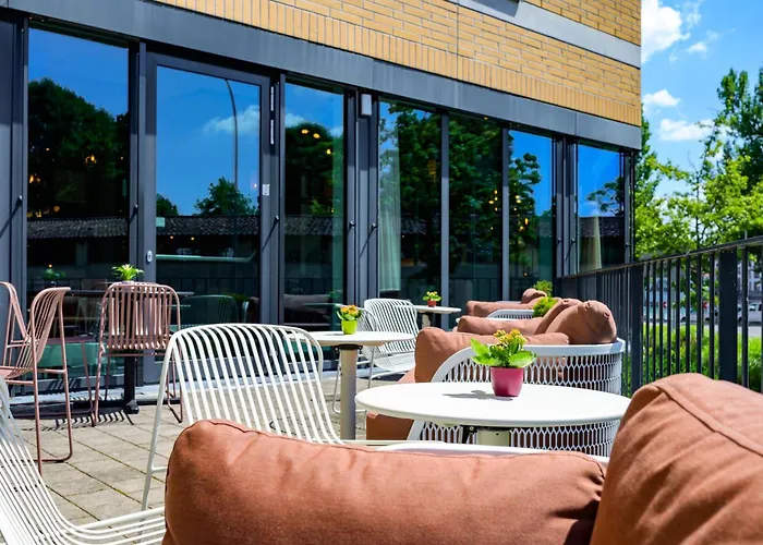 Hotels met een prachtig uitzicht in Konstanz