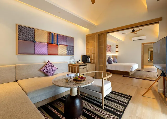 Hotels aan het strand in Phi Phi-eilanden