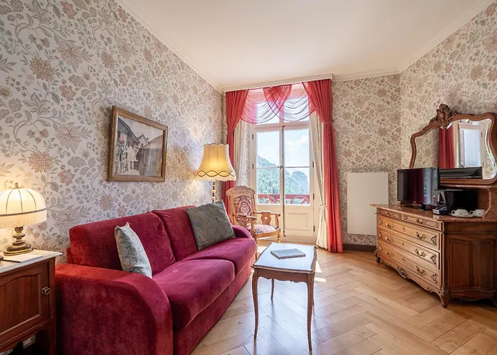 Hotels met een prachtig uitzicht in Brienz (Bern)