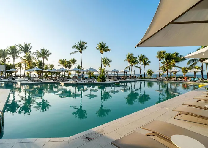 Hoteles de Playa en Akumal 