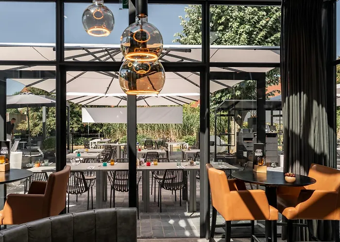 Hotels met een prachtig uitzicht in Ieper