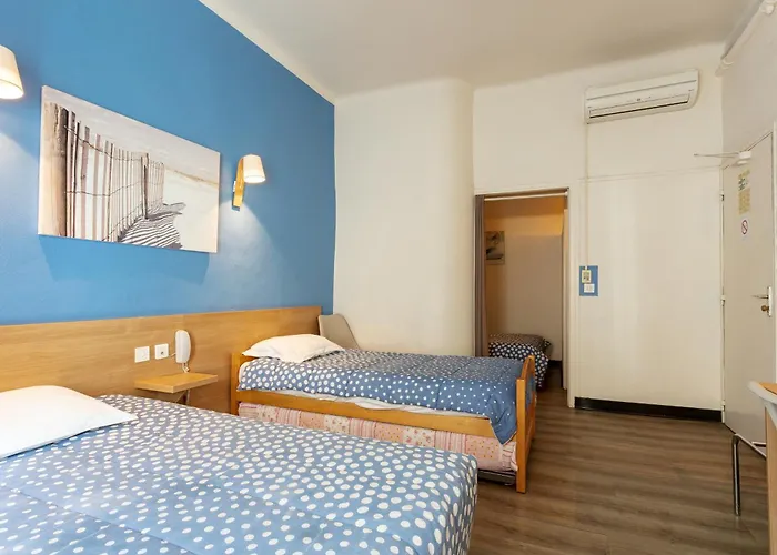Hoteles de Playa en Montpellier 