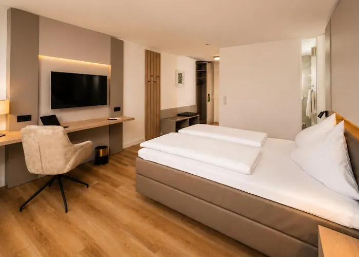 Hotels met een prachtig uitzicht in Bocholt