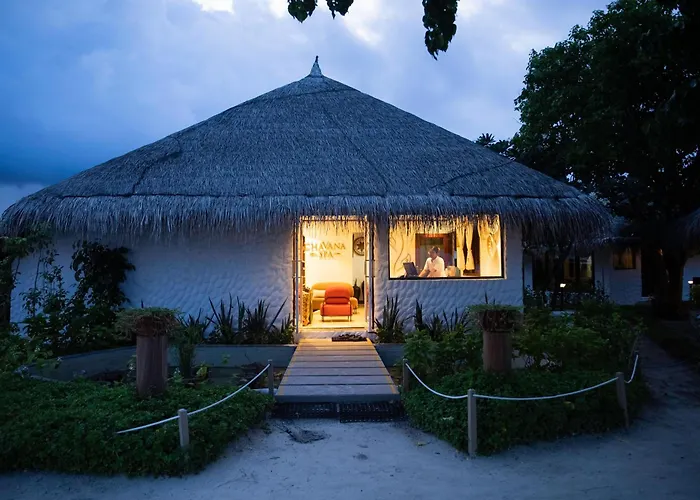 Hotels met een prachtig uitzicht in Malé