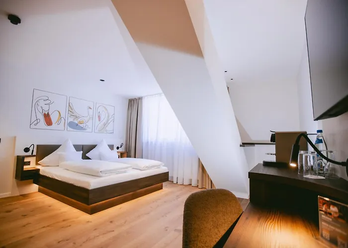 Hotels nahe Dom Münster