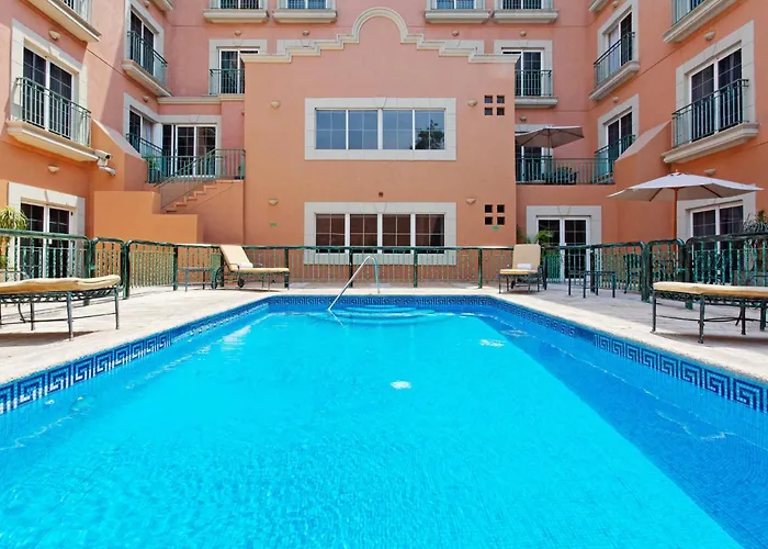 Strandhotels in Monterrey