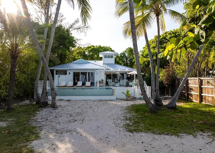 Hotéis de praia de Islamorada