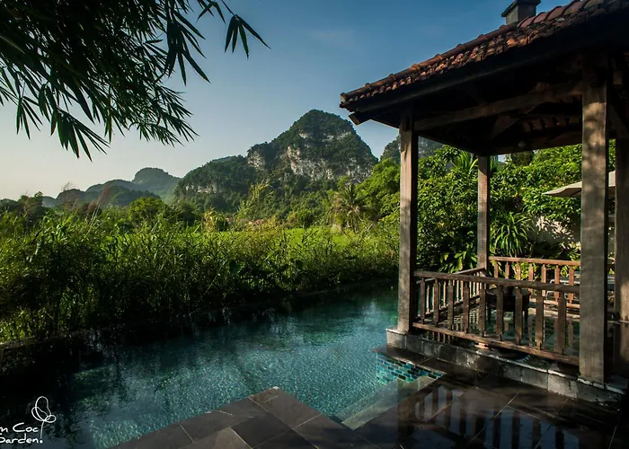 Hotels aan het strand in NINH BINH