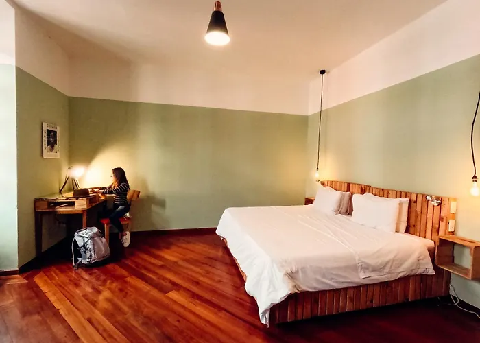 Hoteles con Vistas Maravillosas en Quito