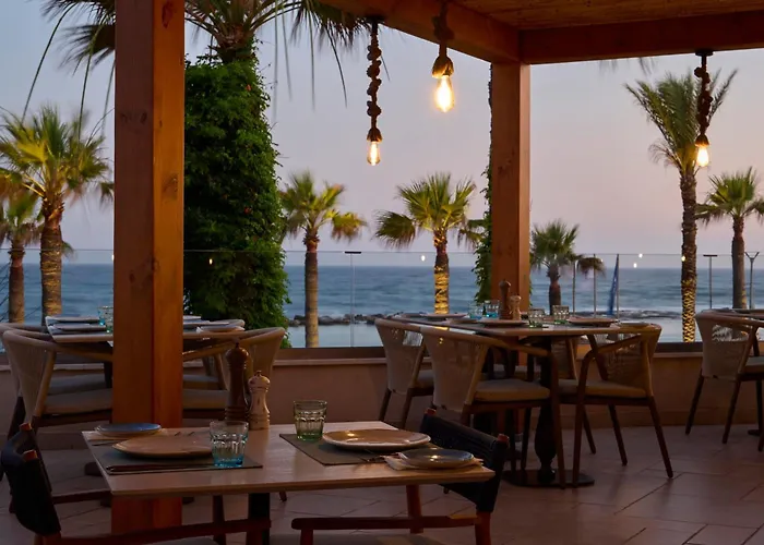 Hoteles de Playa en Ayia Napa 