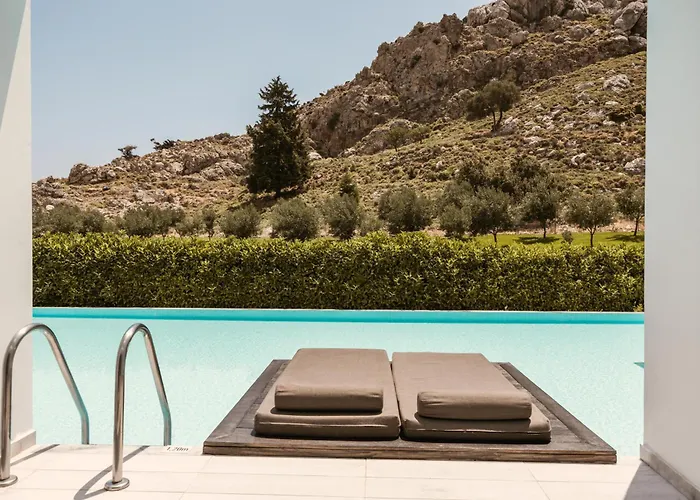 Strandhotels in Kolymbia