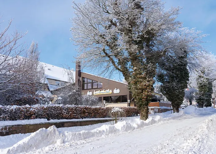Strandhotels in Oberhof (Thuringia)