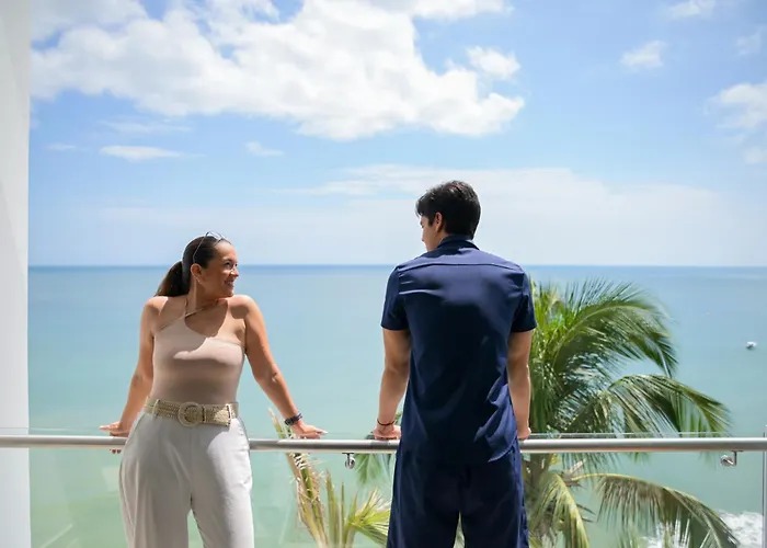 Hotéis de praia de Manta