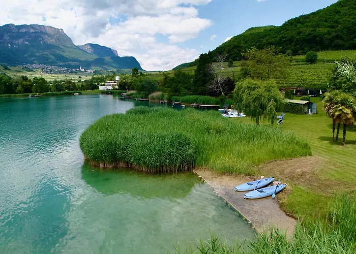 Hotels mit schöner Aussicht in Kaltern