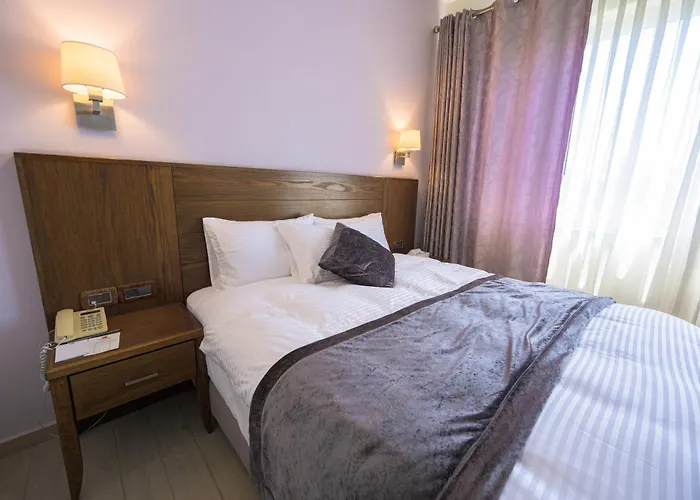 Hotels mit schöner Aussicht in Ramallah