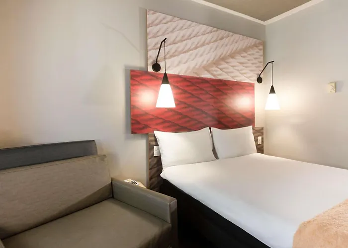 Hotels met een prachtig uitzicht in Santos (Sao Paulo)
