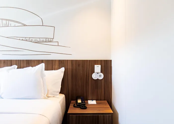 Hoteles con Vistas Maravillosas en Matosinhos (Porto)