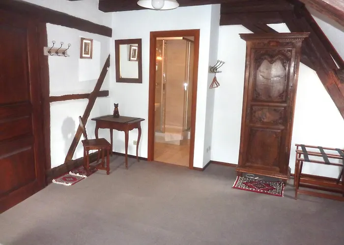Strandhotels in Riquewihr