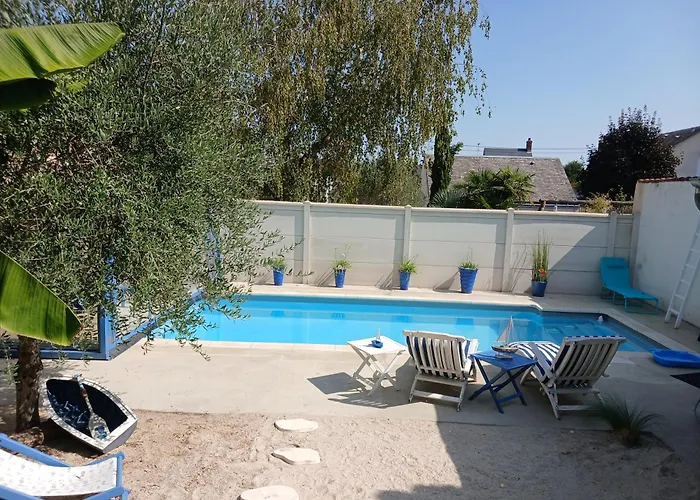 Strandhotels in Bourges