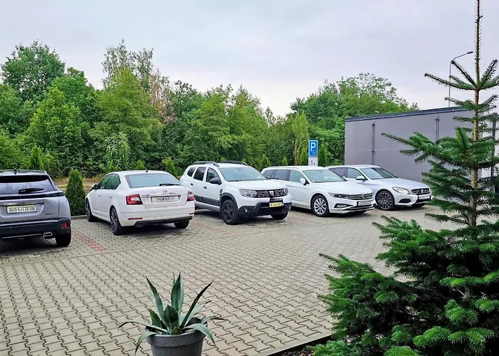 Hotels met een prachtig uitzicht in Plzeň