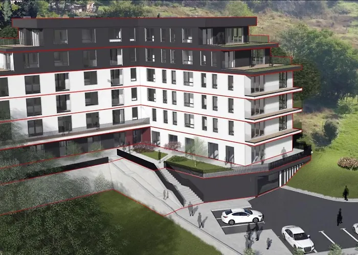 Strandhotels in Tuzla