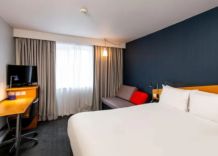 Hotels aan het strand in Newcastle upon Tyne