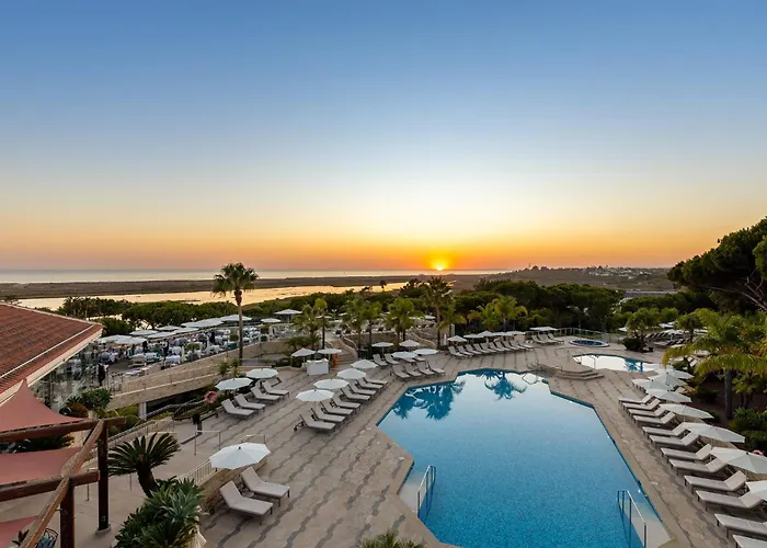 Hotéis com vista melhor em Quinta do Lago
