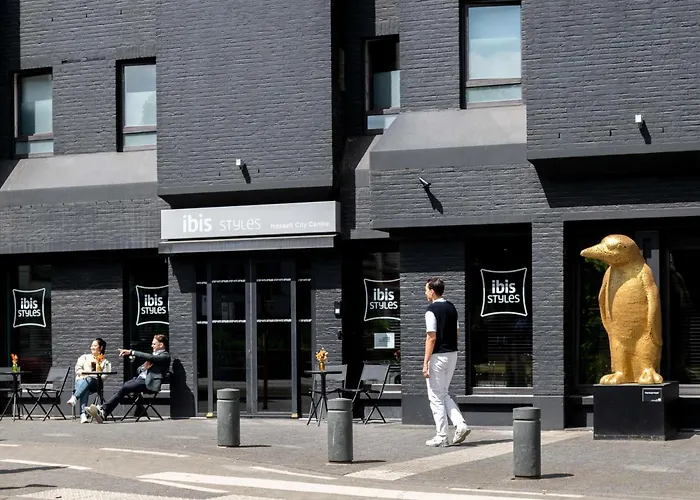 Hotels in de buurt van Plopsa Indoor Hasselt