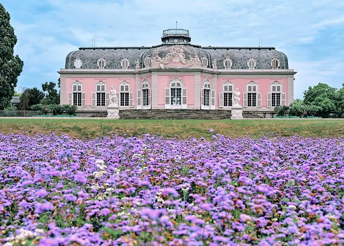 Hotels met een prachtig uitzicht in Neuss