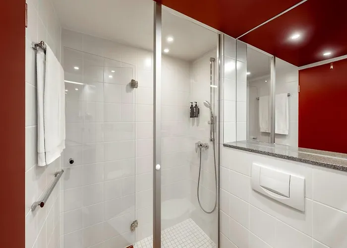 Hotels met een prachtig uitzicht in Essen