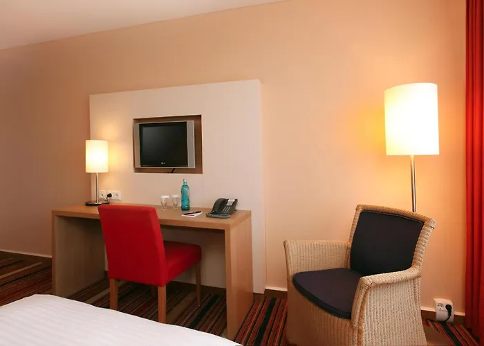 Hotels met een prachtig uitzicht in Bochum