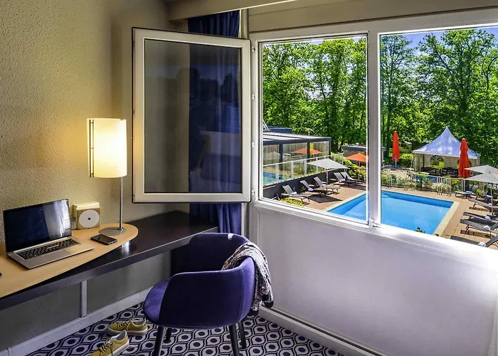 Strandhotels in Orléans