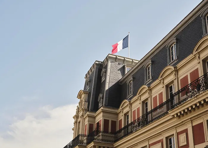 Hoteles cerca de Ciudad Del Océano