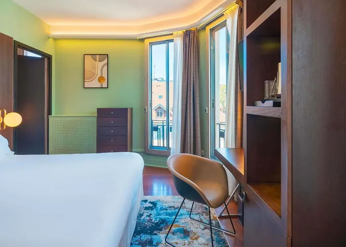 Strandhotels in Annecy