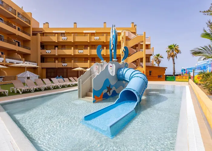 Hotéis com vista melhor em Maspalomas (Gran Canaria)