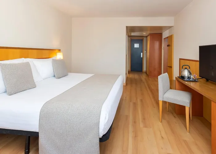 Hoteles de Playa en Castellón de la Plana 