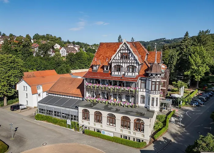 Hotels mit schöner Aussicht in Bad Sachsa